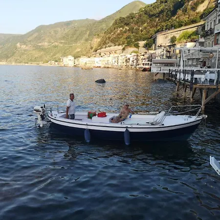 Nocleg ze śniadaniem Seaside Scilla