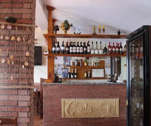 住宿加早餐酒店 Seaside