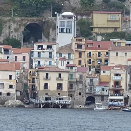 Couette-café Seaside Scilla