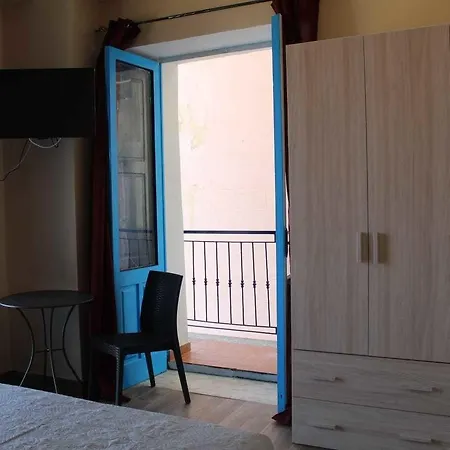 Couette-café Seaside Scilla