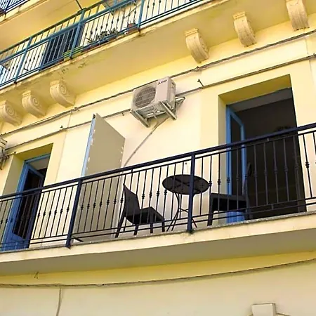 Seaside Bed and breakfast
