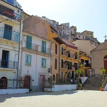 Seaside Bed and breakfast Scilla