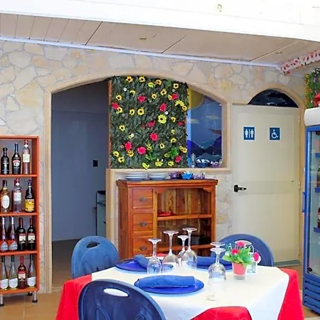 Bed and breakfast Seaside Scilla