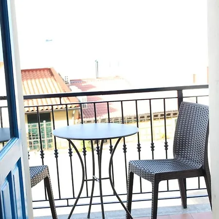 Bed & Breakfast Seaside