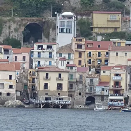 Couette-café Seaside Scilla