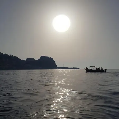 Bed & Breakfast Seaside Scilla