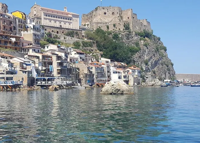 Bed & Breakfast Seaside 3*