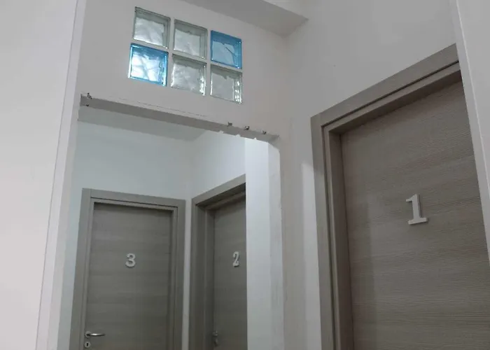 Bed & Breakfast Seaside 3*