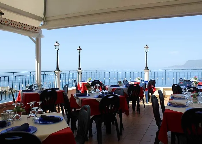 Bed & Breakfast Seaside Scilla