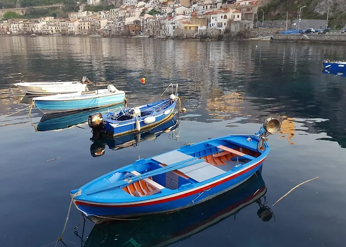 Seaside Bed & Breakfast Scilla