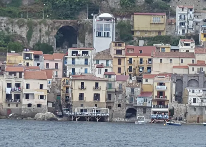 Bed & Breakfast Seaside Scilla