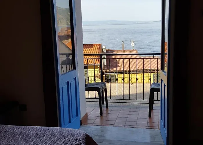 Seaside לינה וארוחת בוקר