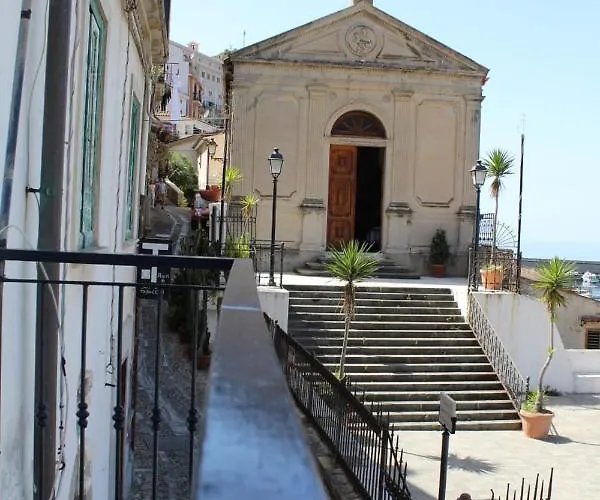 Seaside Bed & Breakfast Scilla