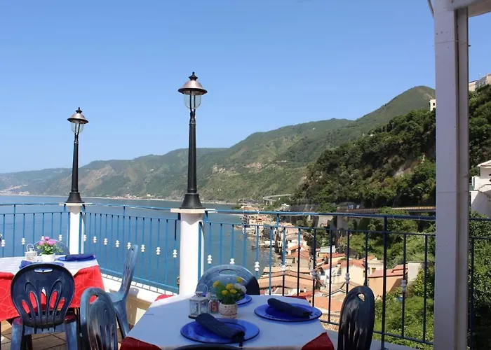 Seaside Bed & Breakfast Scilla