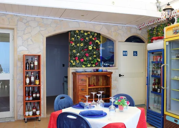 Seaside Bed & Breakfast Scilla