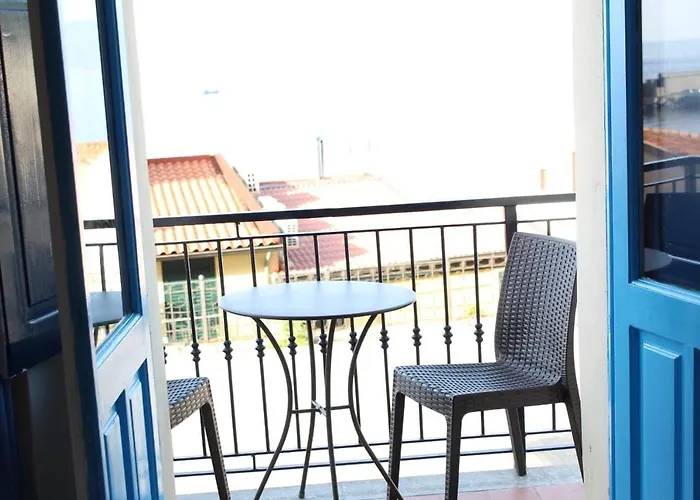 Bed & Breakfast Seaside