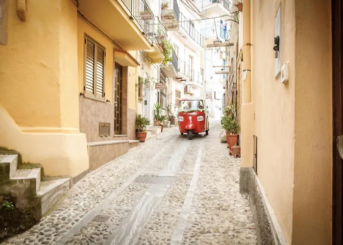 Bed & Breakfast Seaside Scilla