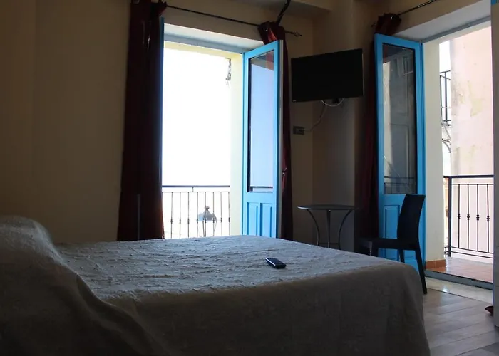 Bed & Breakfast Seaside