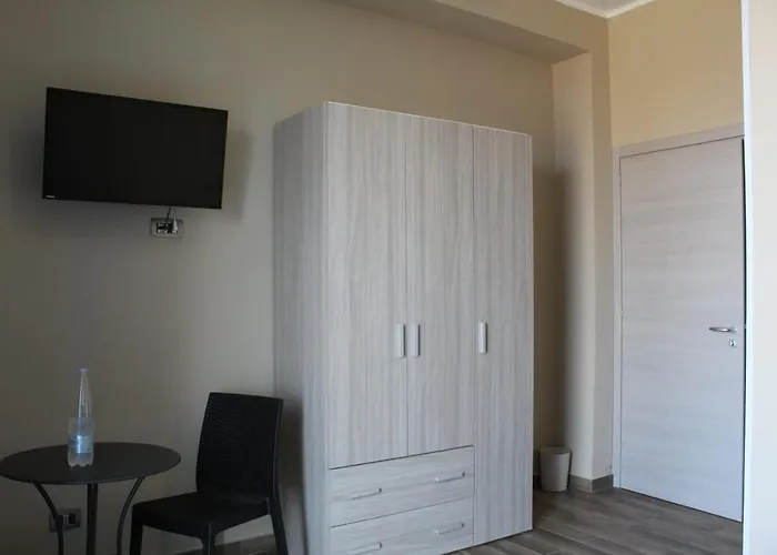 Bed & Breakfast Seaside 3*