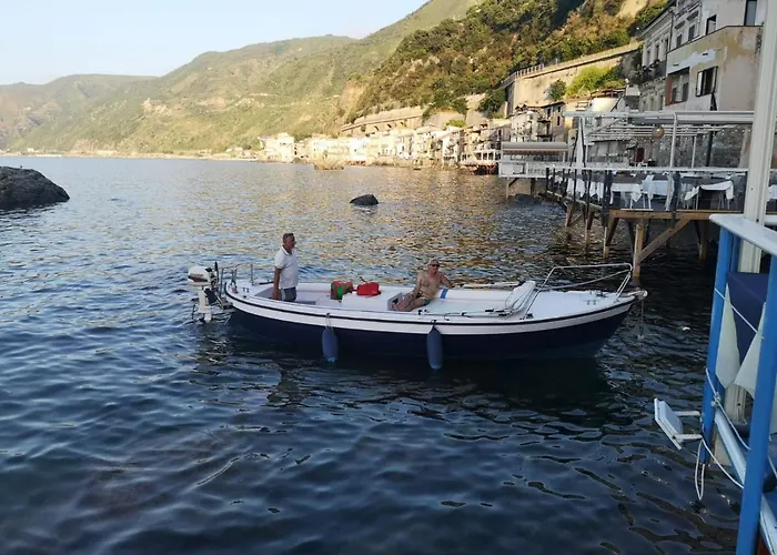 Bed & Breakfast Seaside Scilla