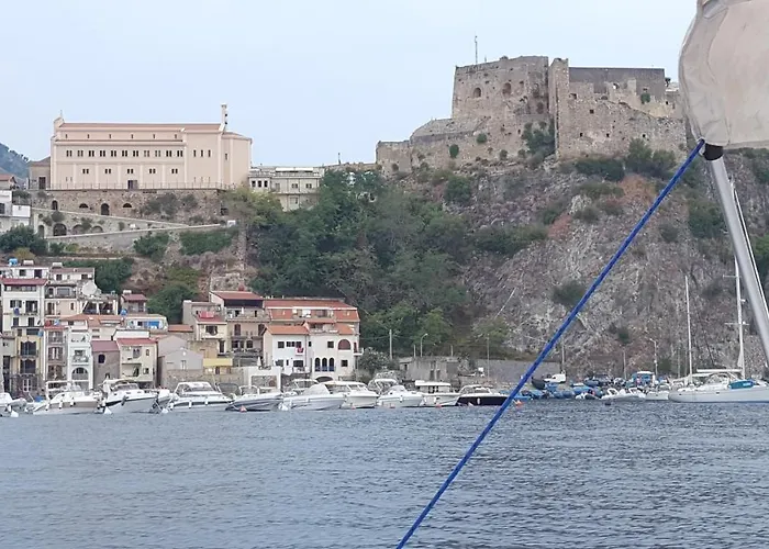 לינה וארוחת בוקר Seaside שילה