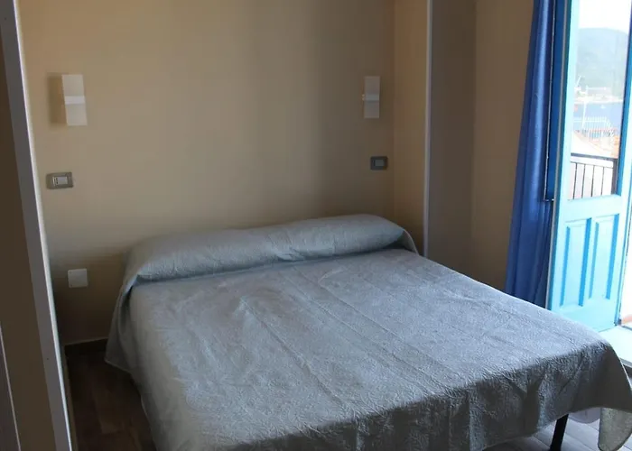 Bed & Breakfast Seaside Scilla